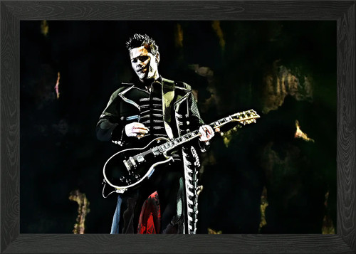 Rammstein richard kruspe - rammstein,