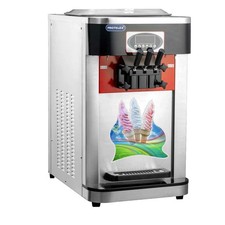 Eismaschine Softeismaschine