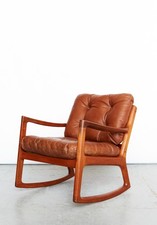 Ole Wanscher Rocking Chair