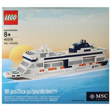 LEGO [Promotional] - MSC