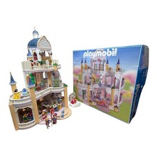 Playmobil 3019 schloss mit - 3019,