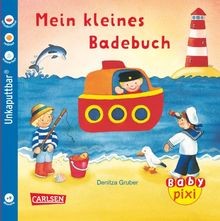 Baby Pixi, Band 21: Mein kleines Badebuch von not specified | Buch | Zustand gut