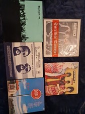 6 Techno Vinyl Schallplatten