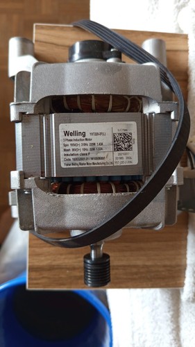 Waschmaschine antriebsmotor - waschmaschine,