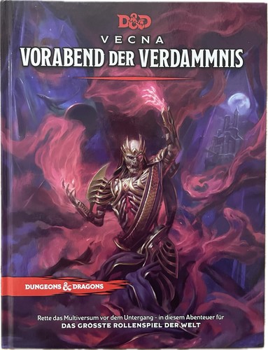 Dungeons dragons vecna - &,