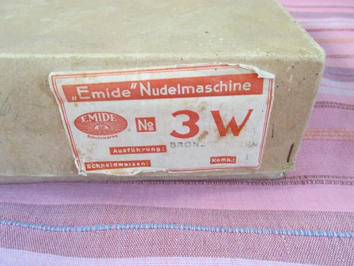 Nudelmaschine emide nudel - emide, 3w