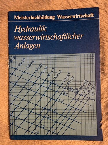 Hydraulik wasserwirtschaft - hydraulik,