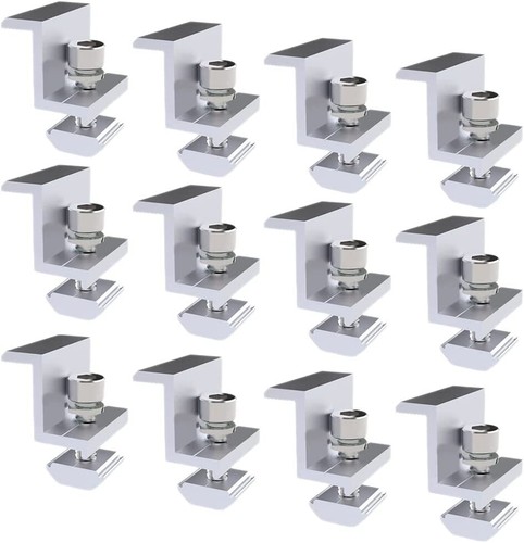 Solarmodul endklemme kit - solarmodul,