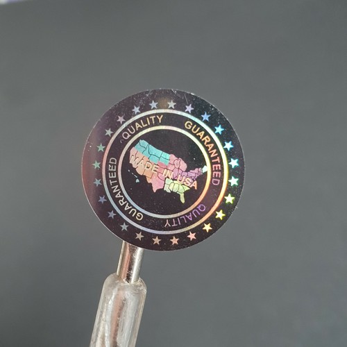 Made usa hologramm - "made, in