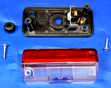 1 x  HELLA  Begrenzungsleuchte