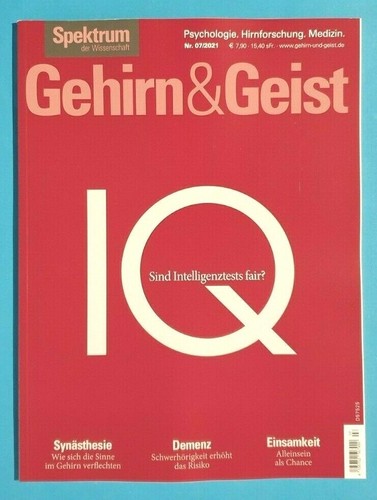 Spektrum der wissenschaft - spektrum,