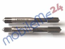 Werkö Satz Gewindebohrer M 8x0,5 Set M8 x 0,5 HSS deutsche Industriequalität neu