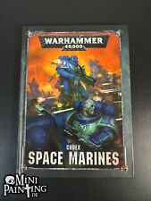 Warhammer 40k Codex: SPACE