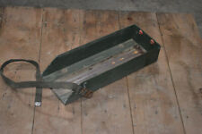 BW Kanisterhalter liegend für 20 L Einheitskanister Blechkanister Bundeswehr