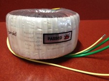 NEU!!! 1VPE mit 15 Stück  Sek. 28V 200VA Prim. 230V Toroid Ringkerntrafo