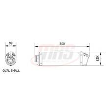 MIVV OVAL CARBON mit