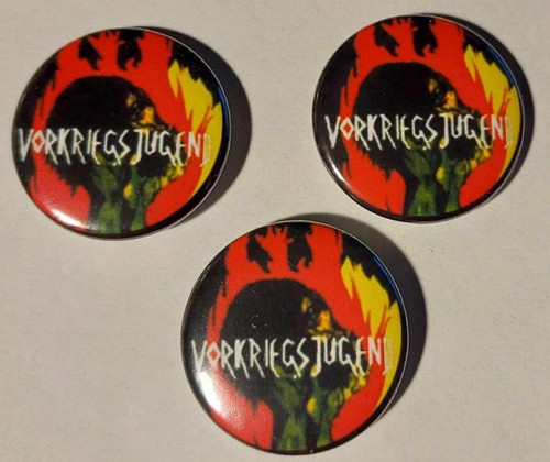 Vorkriegs jugend button vkj - vorkriegs,