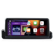 Linux Carplay Radio Navi für BMW 3er E90 E91 E92 2005-2012 ohne System