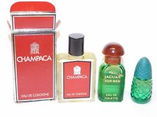 Ferd. Mülhens 4711 SIR CHAMPACA 10ml EdC + Jaguar for MEN + Pino Silvestre