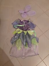 halloween  Karnel kostüm mädchen Gr  6-8 JAHRE  NKD FEE FLÜGEL