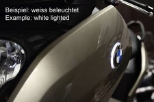 Zweifarbige LED Emblemblinker