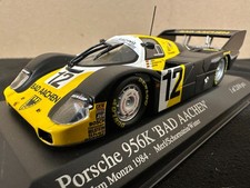 Minichamps 1:43 Porsche 956K 1000km Monza 1984 #12 430846612 mit OVP limitiert