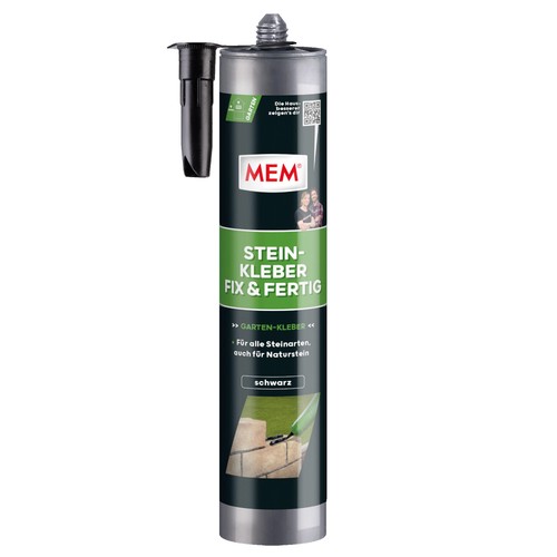 Mem stein kleber fix fertig - stein-kleber, &