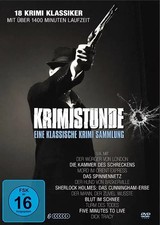 Krimistunde eine klassische - -,