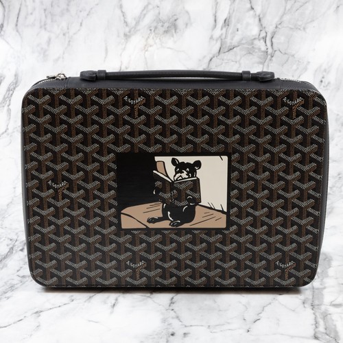 Goyard compagnon universel - goyard, a4