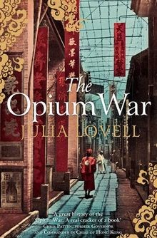 The opium war drugs - the, drugs,