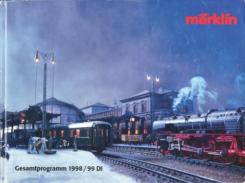 Märklin katalog - märklin,