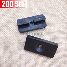 200 Stück Clips Fugen