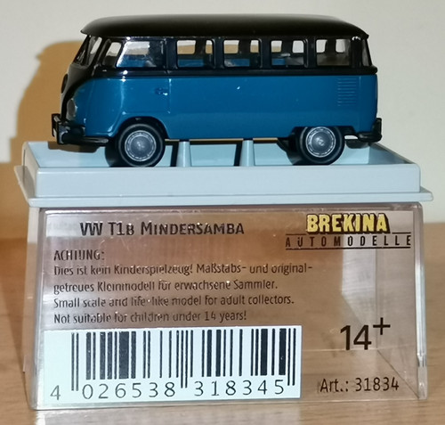 Brekina 31834 t1b - brekina,