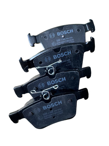 Bosch bp1504 bremsbeläge - bp1504,