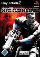 Project: Snowblind von EIDOS GmbH | Game | Zustand akzeptabel