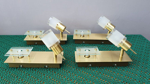 Leuchten set wandlampe - leuchten,