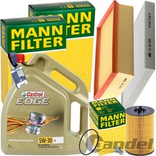 MANN INSPEKTIONSPAKET+5L