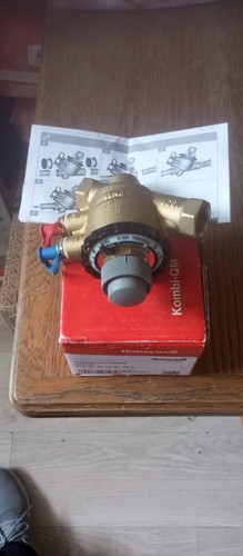 Honeywell v5004ty10150600 - honeywell,