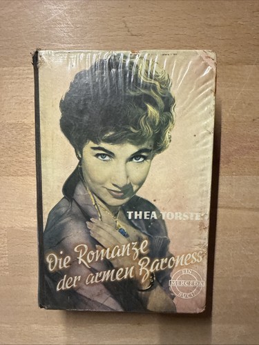 Leihbuch thea torsten die - torsten,