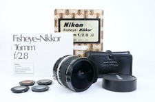  Nikon Fisheye-Nikkor 16mm 1
