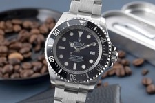 Rolex sea dweller - rolex, sea-dweller