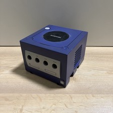 Nintendo GameCube Nur Konsole lila