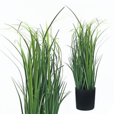 Grasbusch 60 cm künstlich