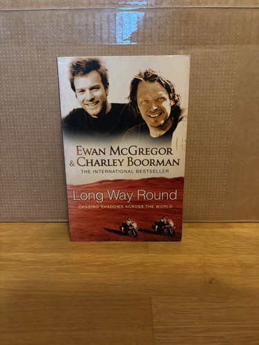 Long way round von - long,