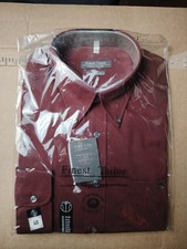 Herrenhemd Finest Tailor Gr