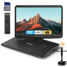 15,6 Zoll Tragbarer Fernseher