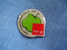 Pin Verdi Vereinte
