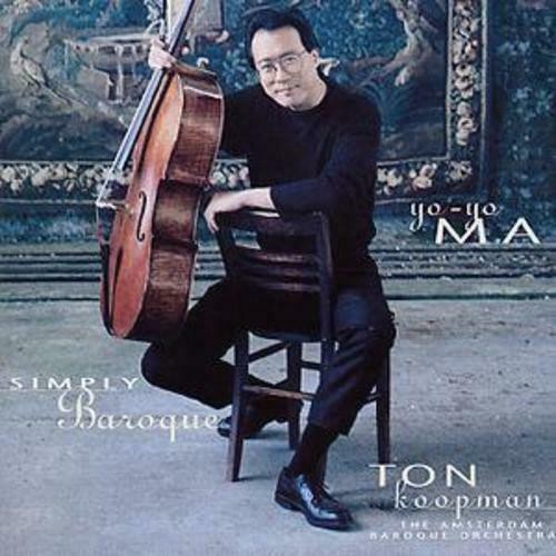 Simply baroque - simply, cd