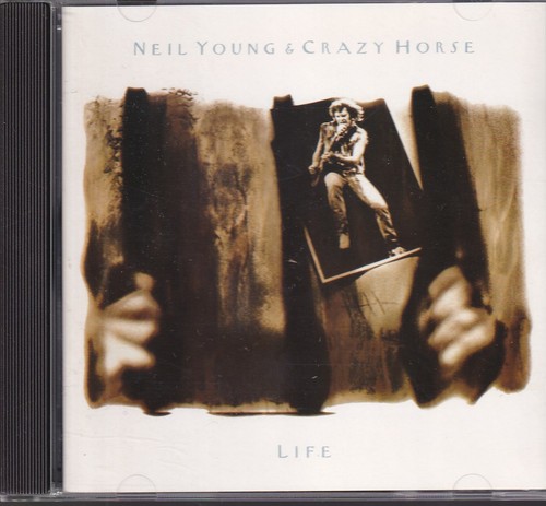 Neil young crazy - young, /