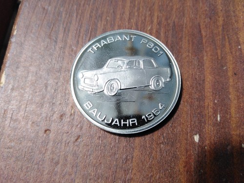 Ddr trabant p601 - , baujahr